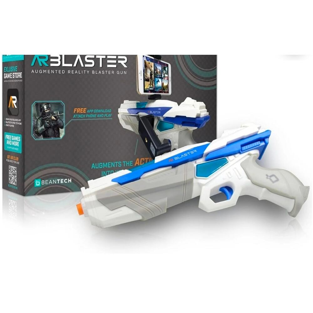 Blizzard Toys, Virtual Shooting Battle,‎ Video Games